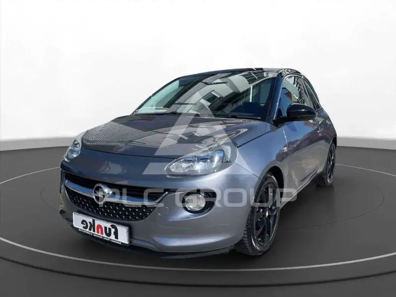 2019 Opel Adam