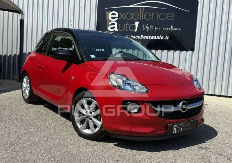 2019 Opel Adam