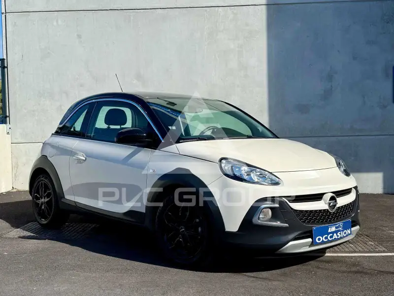 2019 Opel Adam