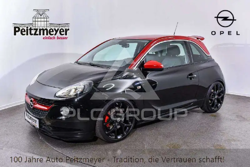 2019 Opel Adam