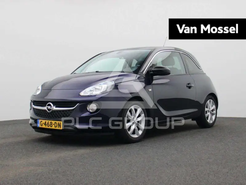 2019 Opel Adam