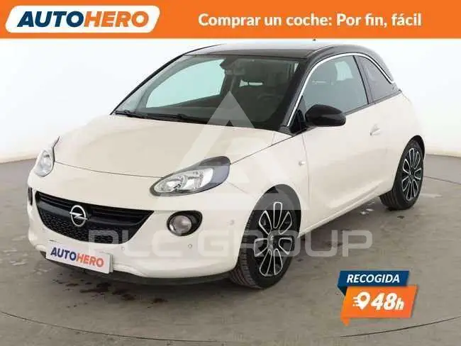 2019 Opel Adam