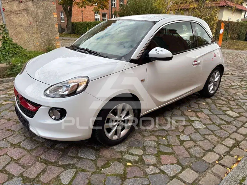 2019 Opel Adam