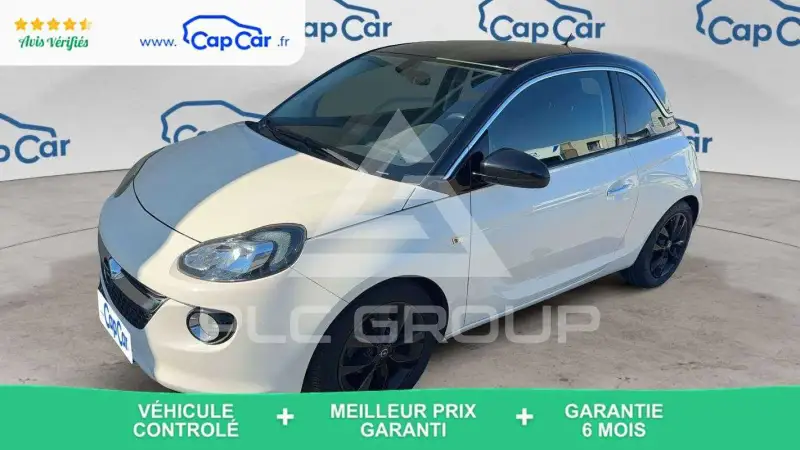 2019 Opel Adam