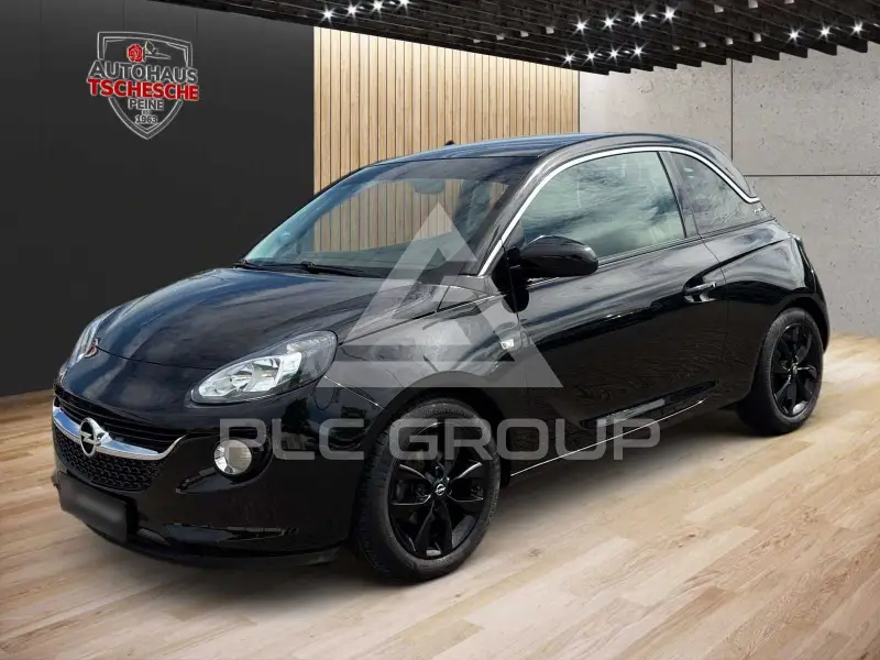 2019 Opel Adam
