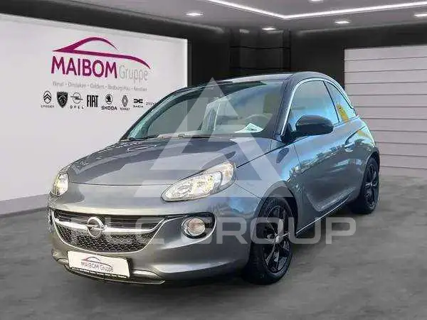 2019 Opel Adam