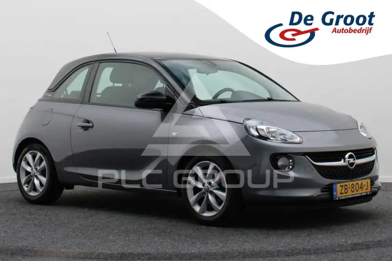 2019 Opel Adam