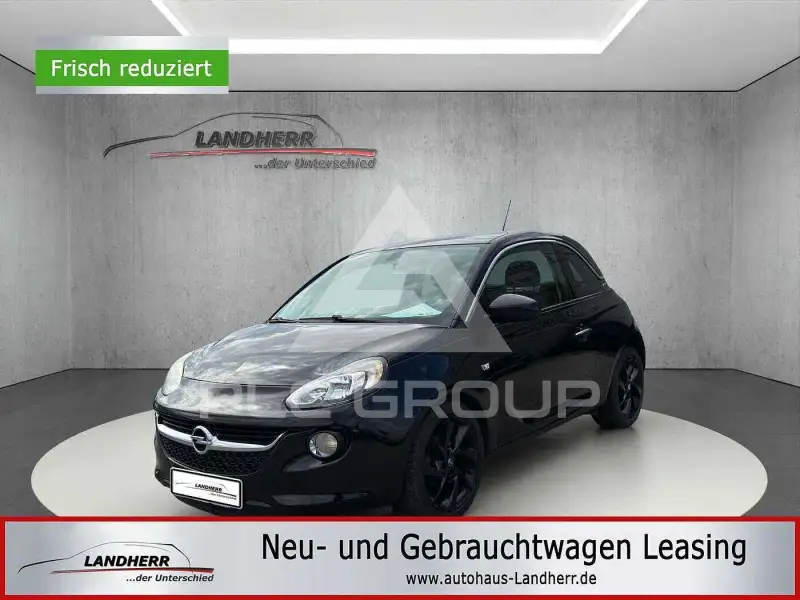 2019 Opel Adam
