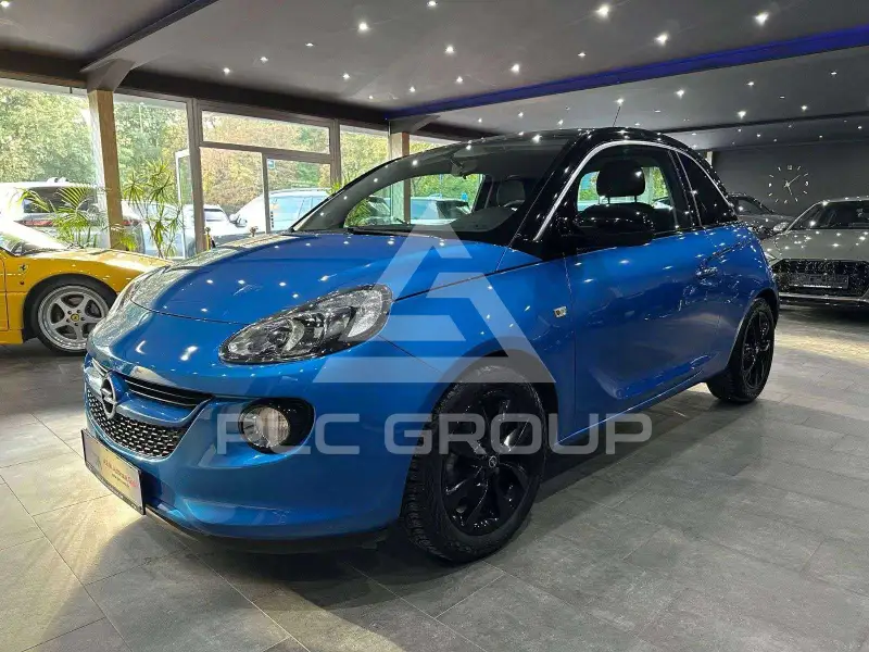 2019 Opel Adam