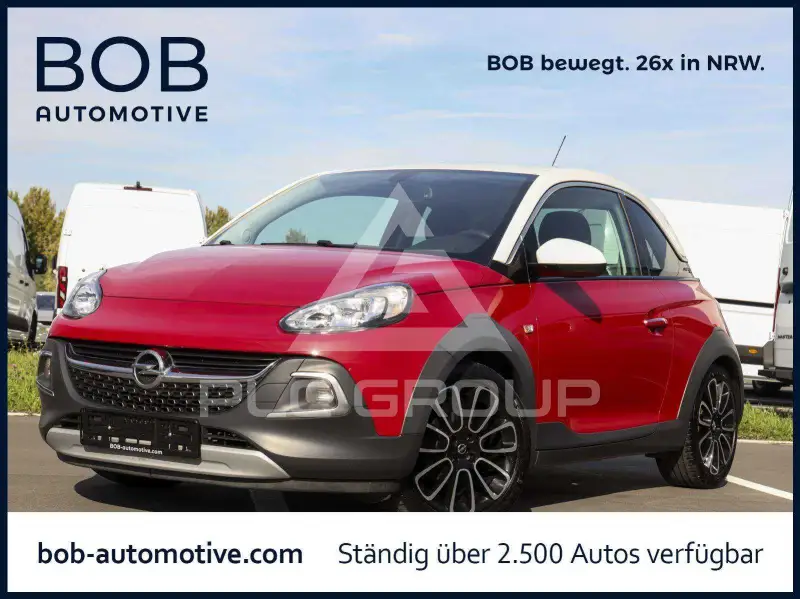 2019 Opel Adam