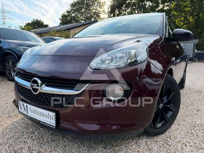 2019 Opel Adam
