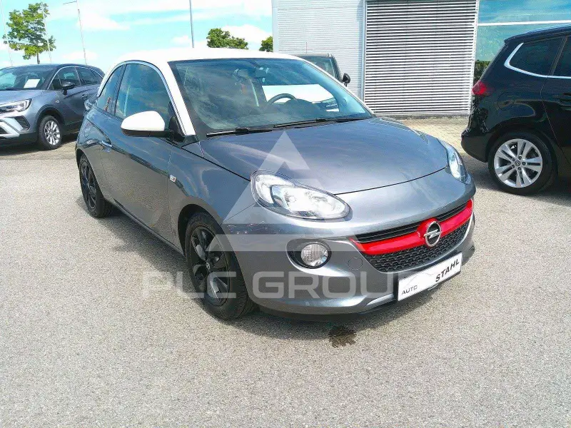 2019 Opel Adam