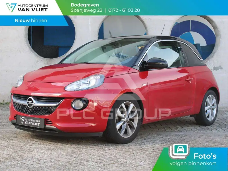 2019 Opel Adam