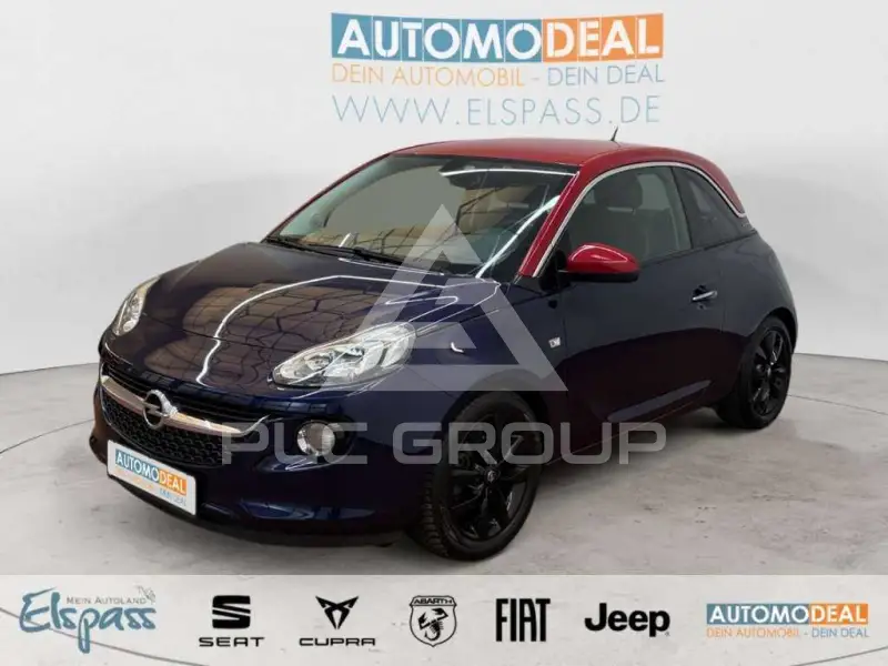 2019 Opel Adam