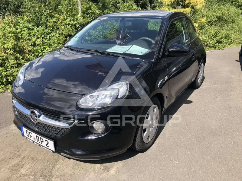 2019 Opel Adam