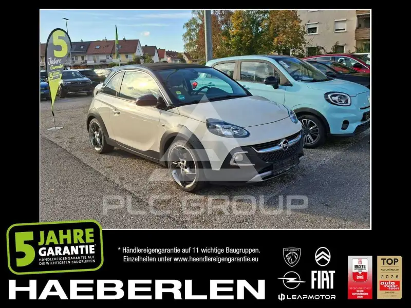 2019 Opel Adam