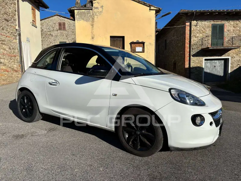 2019 Opel Adam