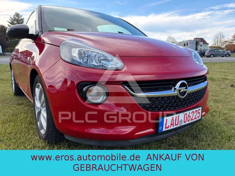 2019 Opel Adam