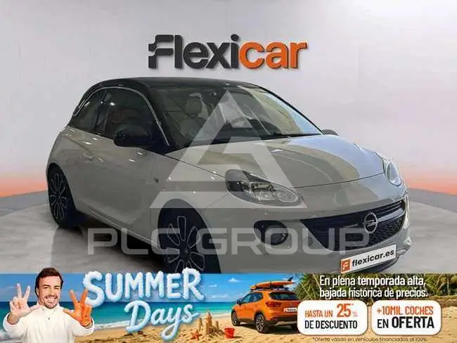 2019 Opel Adam
