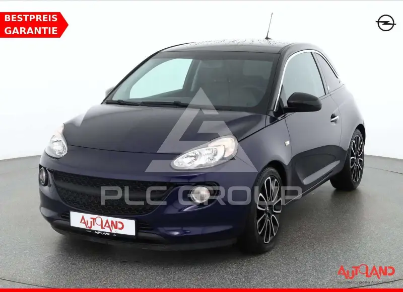 2019 Opel Adam