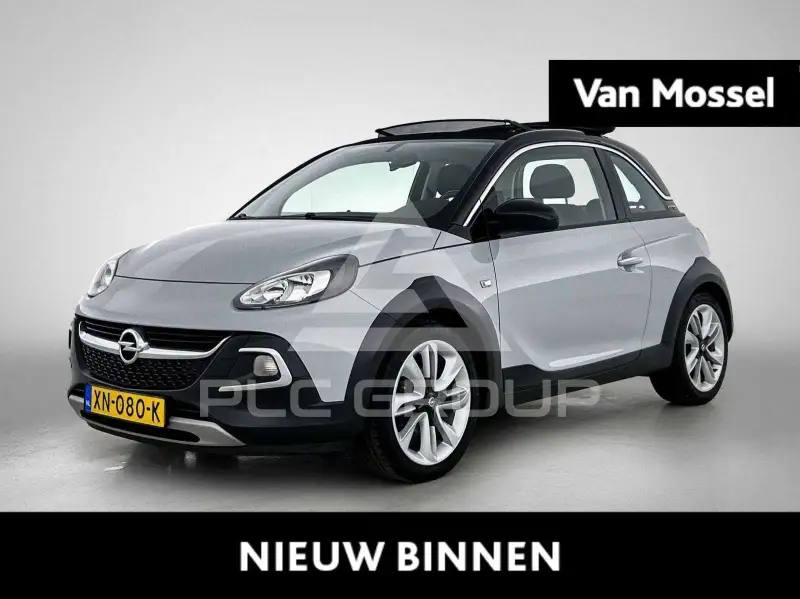 2019 Opel Adam
