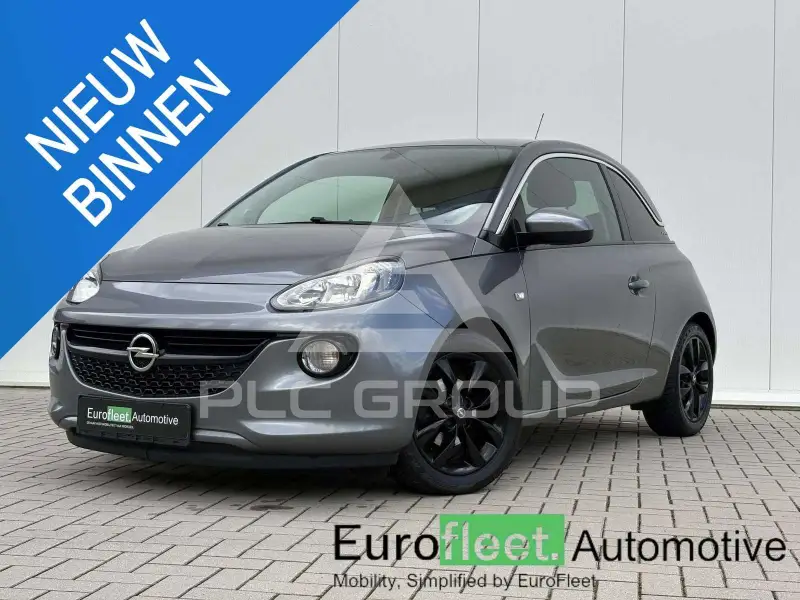 2019 Opel Adam