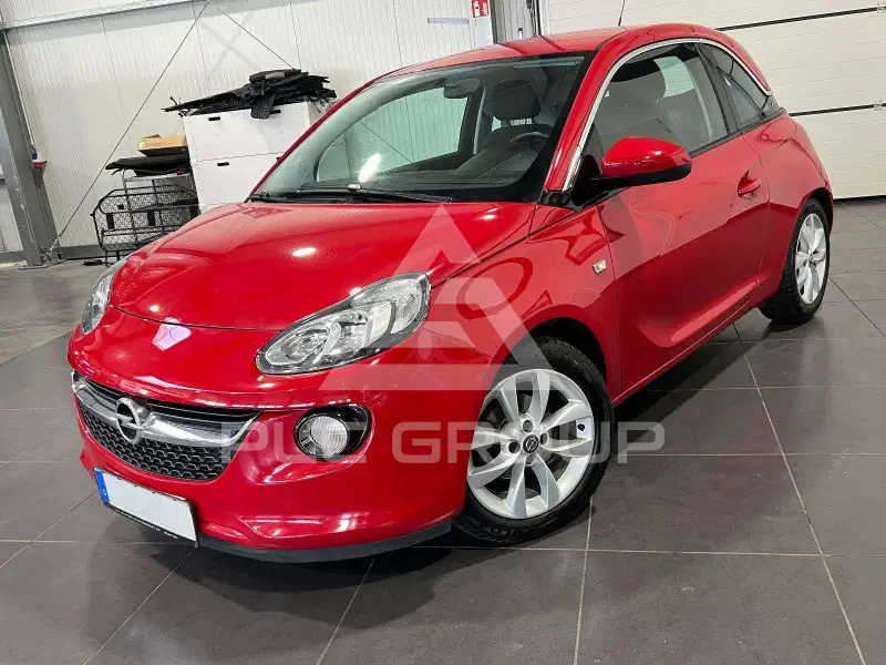 2019 Opel Adam