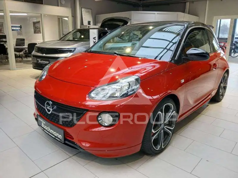 2019 Opel Adam
