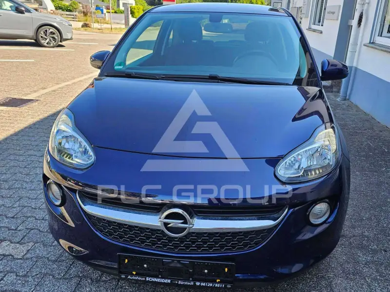 2019 Opel Adam