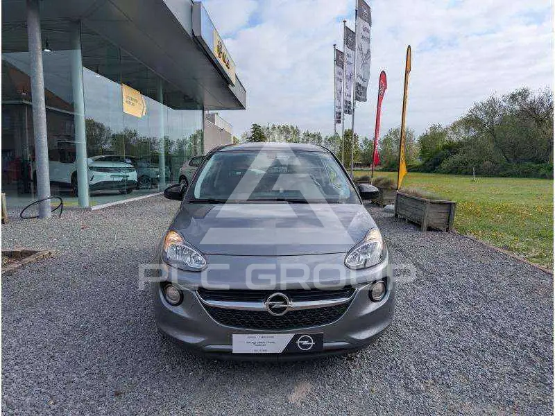 2019 Opel Adam