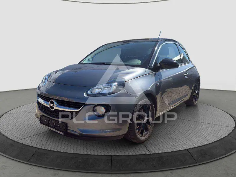 2019 Opel Adam