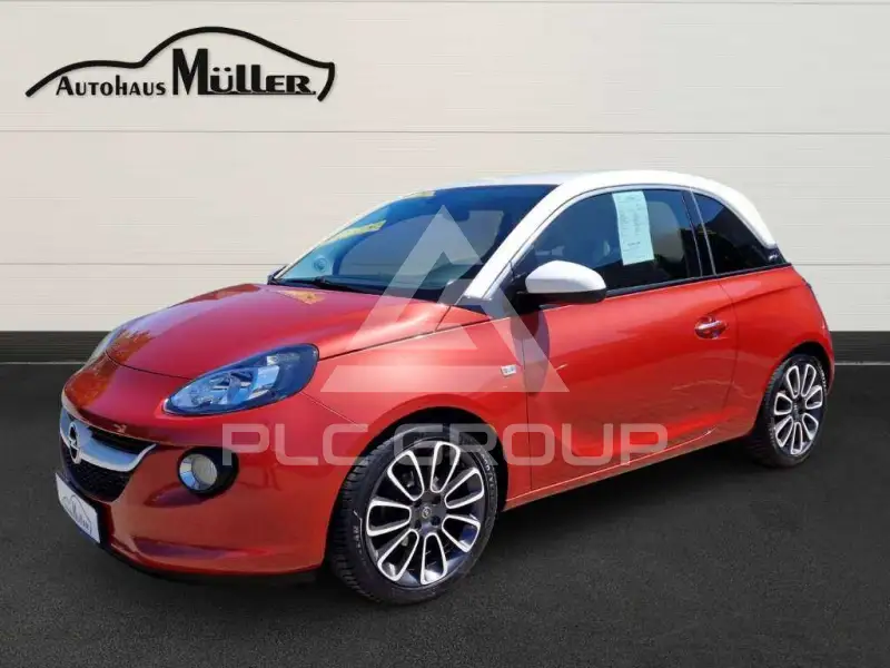 2019 Opel Adam