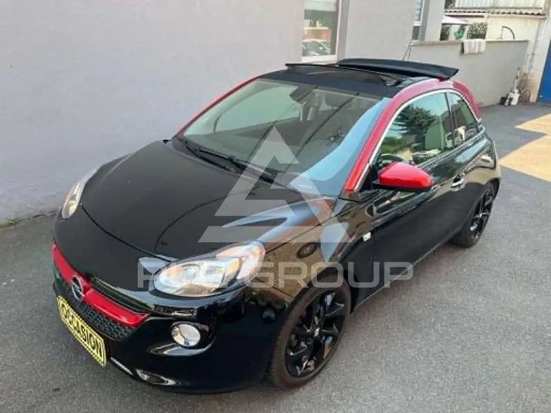 2019 Opel Adam