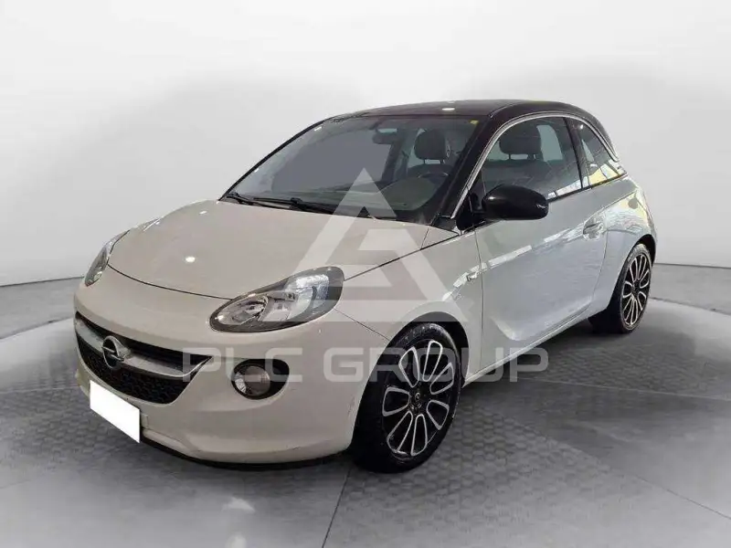2019 Opel Adam