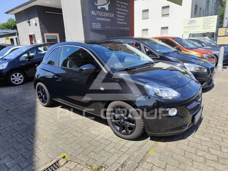 2019 Opel Adam