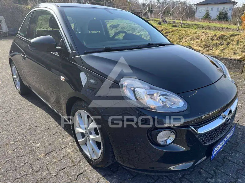 2019 Opel Adam
