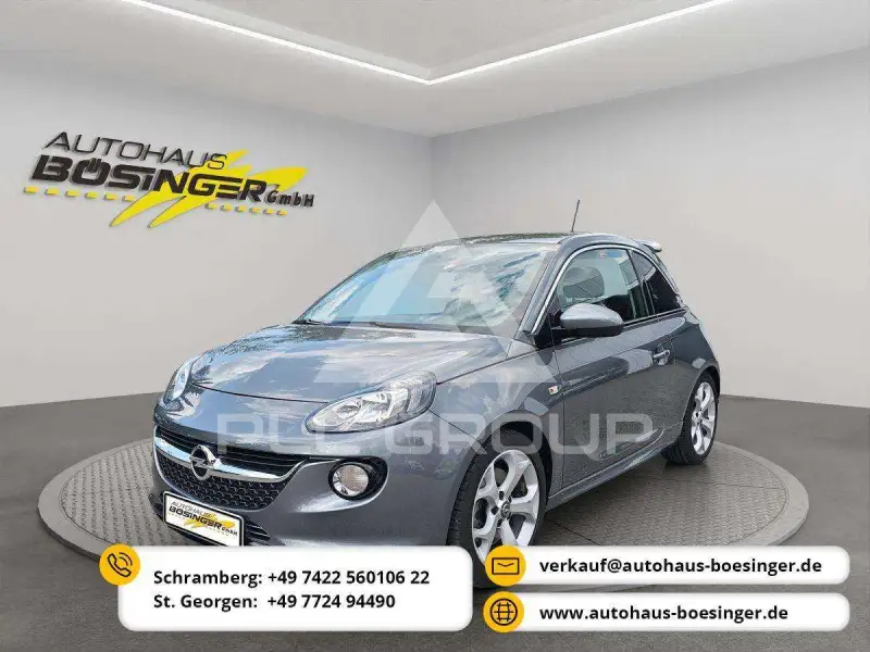 2019 Opel Adam