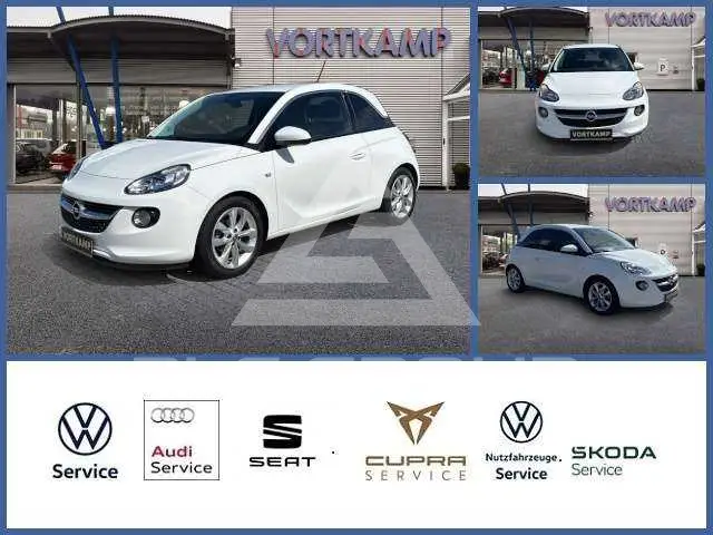 2019 Opel Adam