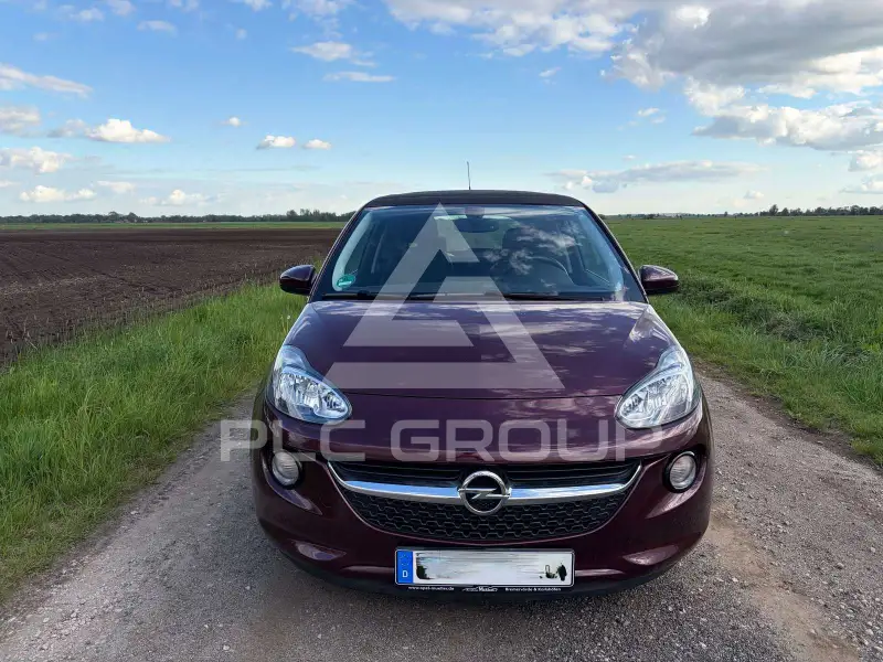 2019 Opel Adam