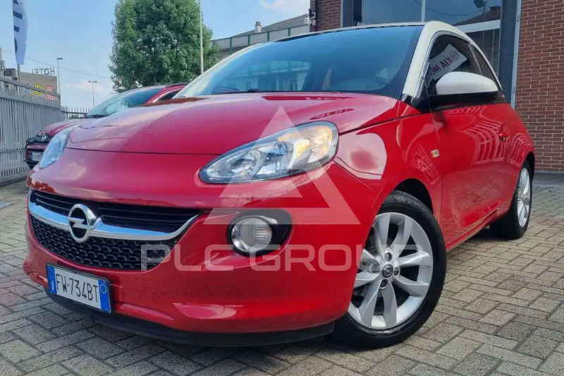 2019 Opel Adam