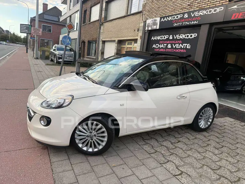 2019 Opel Adam