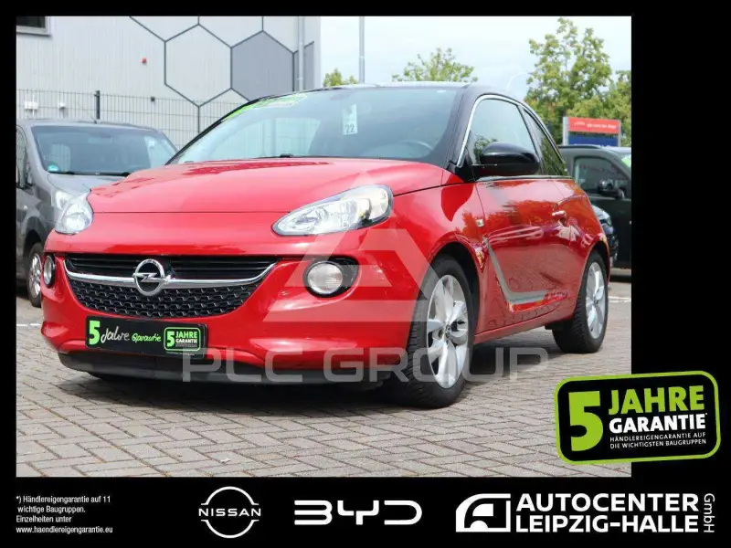 2019 Opel Adam