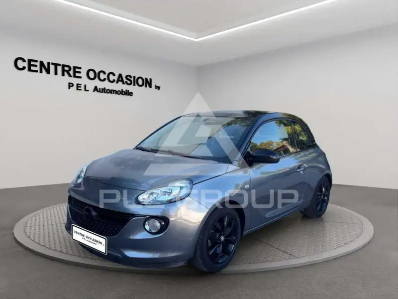 2019 Opel Adam