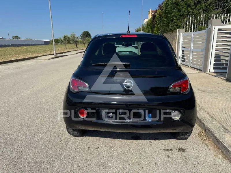 2019 Opel Adam