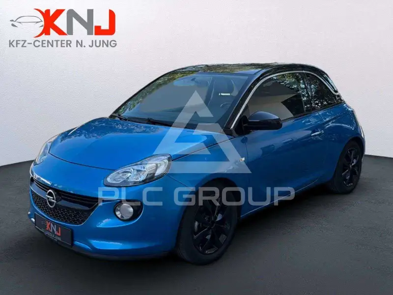 2019 Opel Adam