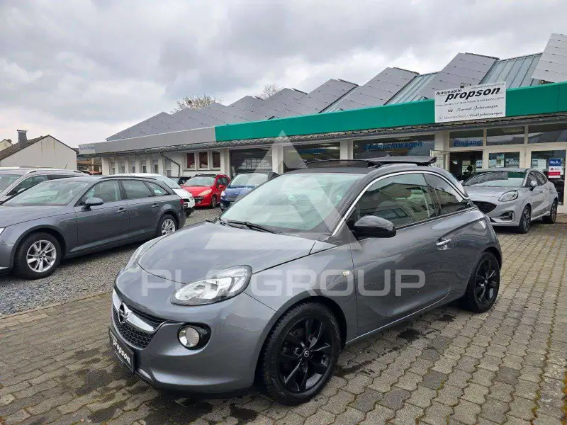 2019 Opel Adam