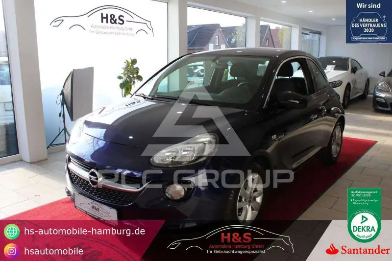 2019 Opel Adam