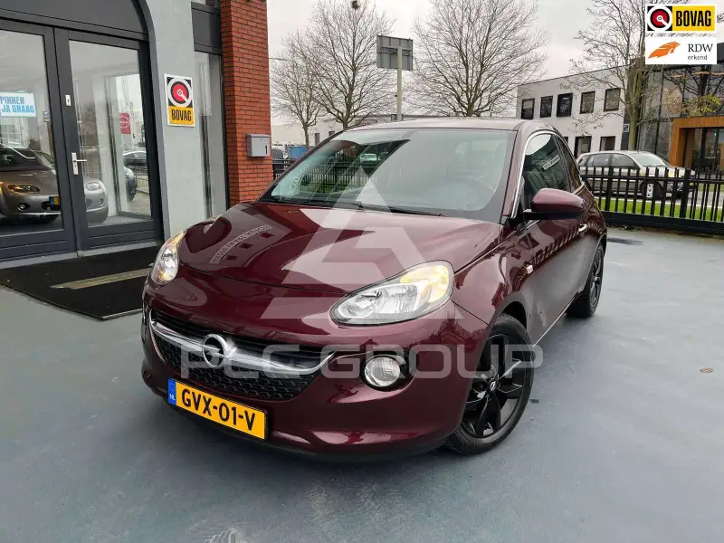 2019 Opel Adam