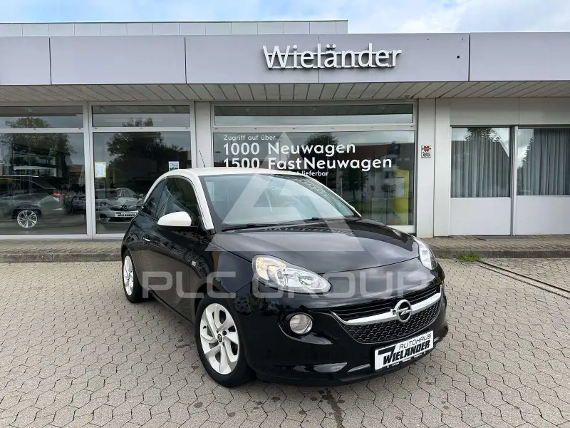 2019 Opel Adam