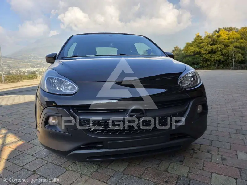 2019 Opel Adam